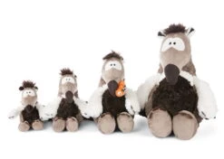 Nici 45241 Ameisenbär Anita 35cm Mit Magnetischer Ameise Schlenker Wild Friends -Nici Store 45239 02 45240 45241 45242 Groessenvergleich Frei 2048x1462 1