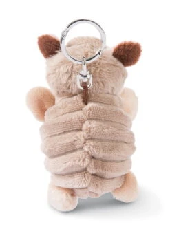 Nici 45249 Schlüsselanhänger Gürteltier Armin 10cm Wild Friends Plüsch -Nici Store 45249 03 ZA Frei 1463x2048