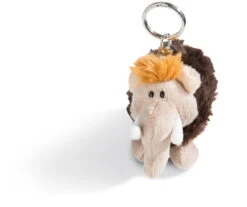 Nici 45305 Schlüsselanhänger Mammut Elke Ca 10cm Stone Age Plüsch -Nici Store 45305 03 ZA 2048x1720