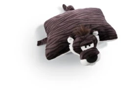 Nici 45320 Kuscheltier-Kissen 2-in-1 Säbelzahntiger Rodriguez 40x30cm Stone Age -Nici Store 45320 05 ZA 2048x1571