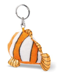Nici 45353 Schlüsselanhänger Clownfisch Claus-Fisch Ca 10cm Plüsch Under The Sea -Nici Store 45353 02 ZA Frei 1463x2048