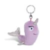 Nici 45354 Schlüsselanhänger Narwal Wal-Traud Ca 10cm Plüsch Under The Sea -Nici Store 45354 01 HA Frei 1462x2048