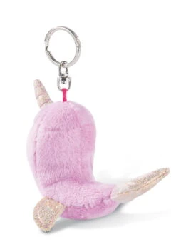Nici 45354 Schlüsselanhänger Narwal Wal-Traud Ca 10cm Plüsch Under The Sea -Nici Store 45354 02 ZA Frei 1462x2048