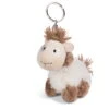 Nici 45401 Schlüsselanhänger Lama-Baby Floffi 10cm Plüsch -Nici Store 45401 01 HA Frei 2048x1961
