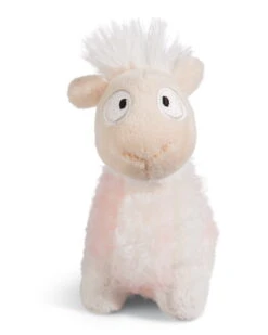 Nici 45402 Lama-Baby Cloudi 12cm Sitzend Plüsch Kuscheltier -Nici Store 45402 04 ZA 1638x2048