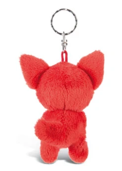 Nici 45545 Glubschis Schlüsselanhänger Fuchs Jayson Ca 9cm Plüsch -Nici Store 45545 02 ZA Frei