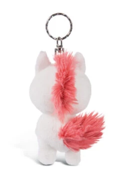 Nici 45551 Glubschis Schlüsselanhänger Einhorn Milky-Fee Ca 9cm Plüsch -Nici Store 45551 02 ZA Frei