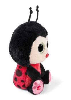 Nici 45559 Glubschis Marienkäfer Lily May Ca 15cm Plüsch Kuscheltier -Nici Store 45559 03 ZA Frei