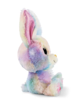 Nici 45561 Glubschis Hase Rainbow Candy Ca 15cm Plüsch Kuscheltier -Nici Store 45561 03 ZA Frei