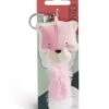 Nici 45581 Guardian Animals Katze Hellrosa 12cm Taschenanhänger Kunstleder -Nici Store 45581 01 HA Frei 1638x2048