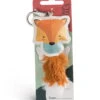 Nici 45583 Guardian Animals Fuchs Braun 12cm Taschenanhänger Kunstleder -Nici Store 45583 01 HA Frei 1638x2048