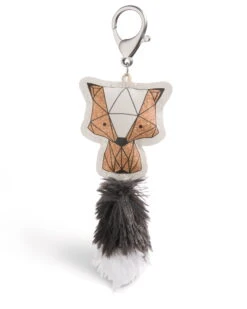 Nici 45587 Guardian Animals Stinktier Kork-Optik 12cm Taschenanhänger Kunstleder -Nici Store 45587 02 ZA Frei 1638x2048