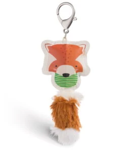 Nici 45590 Guardian Animals Roter Panda 12cm Taschenanhänger Kunstleder -Nici Store 45590 02 ZA Frei 1638x2048