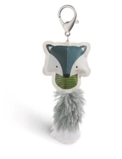 Nici 45591 Guardian Animals Wolf 12cm Taschenanhänger Kunstleder -Nici Store 45591 02 ZA Frei 1583x2048