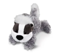 Nici 45656 Dachs Kind Barnolito 20cm Liegend Plüsch Forest Friends