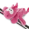 Nici 45695 MagNICI Einhorn-Drache Ruby De La Rosa 12cm Plüsch Magnettier -Nici Store 45695 01 HA Frei 2048x1462