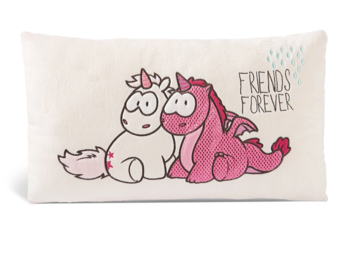 Nici 45700 Kissen Einhorn-Drache Ruby De La Rosa Plüsch Kuschelkissen 3 Nici 45700 Kissen Einhorn-Drache Ruby De La Rosa Plüsch Kuschelkissen