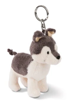 Nici 45722 Schlüsselanhänger Husky Swante 10cm Plüsch Winter Adventure -Nici Store 45722 02 HA Frei 1463x2048