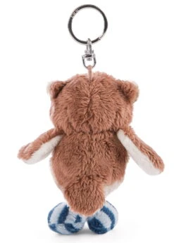 Nici 46090 Schlüsselanhänger Eule Oscar 10cm Drehbarer Kopf The Owlsons -Nici Store 46090 03 ZA Frei 1462x2048