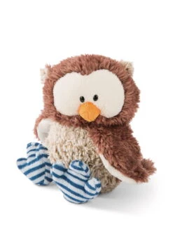 Nici 48461 Eule Oscar 25cm Mit Drehbarem Kopf Plüsch The Owlsons -Nici Store 46091 02 ZA Frei 1463x2048