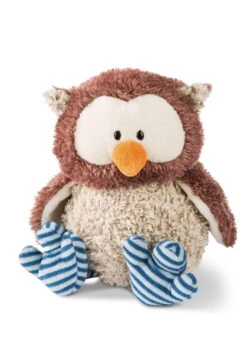 Nici 48079 Eule Oscar 50cm Mit Drehbarem Kopf Plüsch The Owlsons -Nici Store 46092 01 HA Frei 1462x2048