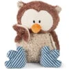 Nici 48079 Eule Oscar 50cm Mit Drehbarem Kopf Plüsch The Owlsons -Nici Store 46093 01 HA Frei 1462x2048