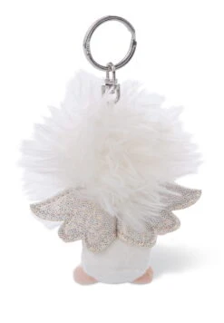 Nici 46121 Schlüsselanhänger Schutzengel Weiß Mit Herz 7cm Plüsch -Nici Store 46121 03 ZA Frei 1419x2048