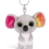 Nici 46310 Glubschis Schlüsselanhänger Koala Miss Crayon 9cm Plüsch