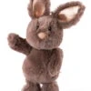 Nici 46334 Spring Rabbits Hase Dunkelbraun 20cm Plüsch Schlenker Kuscheltier -Nici Store 46334 01 HA Frei 1462x2048