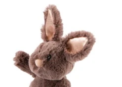 Nici 46334 Spring Rabbits Hase Dunkelbraun 20cm Plüsch Schlenker Kuscheltier -Nici Store 46334 02 ZA Frei 2048x1462