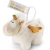 Nici 46376 Einhorn-Engel Angelia 11cm Mit Loop Plüsch Weiß-gold Bin Für Dich Da -Nici Store 46367 01 HA Frei 1707x2048
