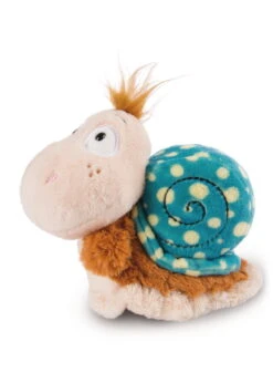 Nici 47944 Schnecke Blau 17cm Plüsch Kuscheltier Hello Spring Frühling -Nici Store 46504 02 ZA Frei 1462x2048