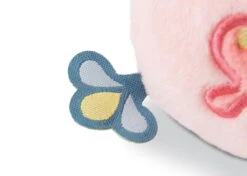 Nici 46571 Wombitombi Schmusetier 3D Hase Hopsali 17cm My First Nici -Nici Store 46571 05 ZA Frei 2048x1463