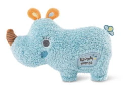 Nici 46573 Wombitombi Schmusetier 2D Nashorn Manuffi 20cm My First Nici -Nici Store 46573 02 ZA Frei 2048x1462