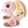 Nici 46574 Wombitombi Schmusetier 2D Hase Hopsali 18cm My First Nici -Nici Store 46574 01 HA Frei 1463x2048