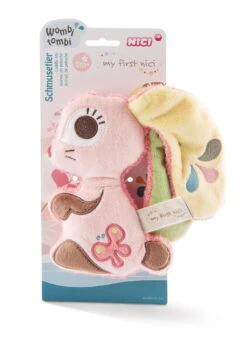 Nici 46574 Wombitombi Schmusetier 2D Hase Hopsali 18cm My First Nici -Nici Store 46574 06 ZA Frei 1463x2048