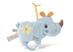 Nici 46579 Wombitombi Spieluhr 2D Nashorn Manuffi 20cm My First Nici -Nici Store 46579 01 HA Frei 2048x1462