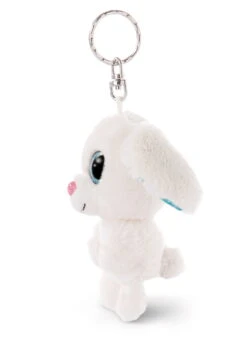 Nici 46610 Glubschis Schlüsselanhänger Hase Wollidot 9cm Plüsch -Nici Store 46610 03 HA Frei 1462x2048