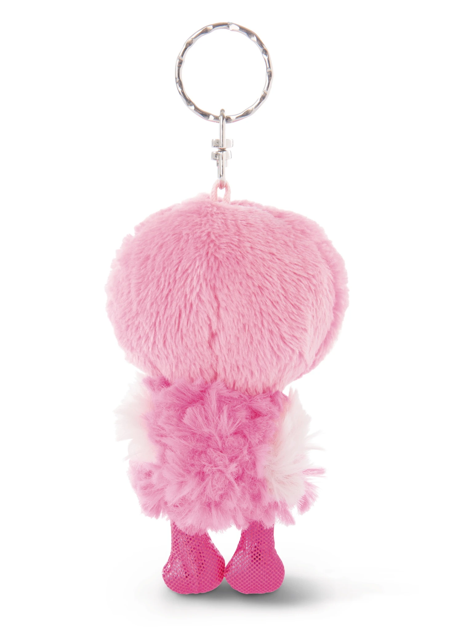 Nici 46614 Glubschis Schlüsselanhänger Flamingo Fairy-Fay 9cm Plüsch 4 Nici 46614 Glubschis Schlüsselanhänger Flamingo Fairy-Fay 9cm Plüsch – Bild 2