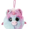 Nici 46881 Nicidoos BallBies Anhänger Mit Loop 9cm - Einhorn Hellblau -Nici Store 46881 01 HA Frei 1462x2048