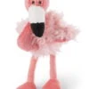 Nici 46913 Zoo Friends Flamingo Ca 20cm Plüsch Kuscheltier Schlenker -Nici Store 46913 01 HA Frei 1462x2048