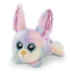 Nici 46922 Glubschis Cute Hase Rainbow Candy Liegend 15cm Plüsch Kuscheltier -Nici Store 46922 01 HA Frei 1997x2048