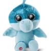 Nici 46932 Glubschis Dragon Edition Drache Blau Jet-Jet 15cm Plüsch Kuscheltier -Nici Store 46932 01 HA Frei 1463x2048