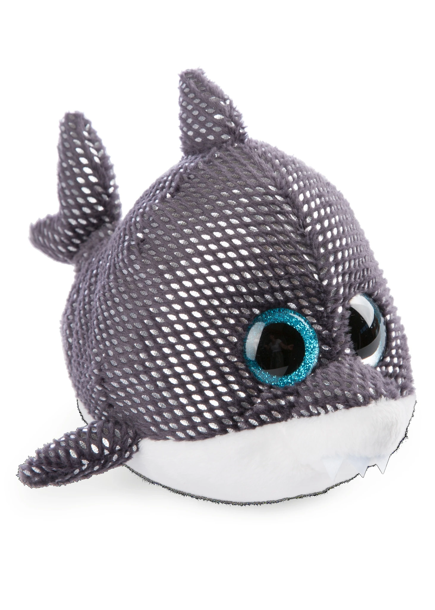 Nici 46965 Glubschis Summer Edition Hai Ferris 15cm Plüsch Kuscheltier 3 Nici 46965 Glubschis Summer Edition Hai Ferris 15cm Plüsch Kuscheltier