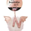 Nici 46983 Taschenanhänger Schutzbommel Mit Flügeln + Pompon Metallbuchstabe N -Nici Store 46983 01 HA Frei 1462x2048