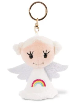 Nici 47062 Schlüsselanhänger Guardian Angels Schutzengel 9cm Regenbogen -Nici Store 47062 01 HA Frei 1462x2048