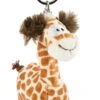 Nici 47219 GREEN Schlüsselanhänger Giraffe Gina 10cm Plüsch Wild Friends -Nici Store 47219 01 HA Frei 1258x2048