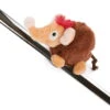 Nici 47226 GREEN MagNICI Elefantenmaus Tyson 10cm Plüsch Wild Friends Magnetfig. -Nici Store 47226 01 HA Frei vorl 2048x1974
