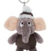 Nici 47269 Schlüsselanhänger Elefant Amadou 10cm Plüsch Winter Discovery -Nici Store 47269 01 HA Frei 1404x2048