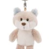 Nici 47280 Schlüsselanhänger Schneefuchs Nordin 10cm Plüsch Winter Discovery -Nici Store 47280 01 HA Frei 1292x2048
